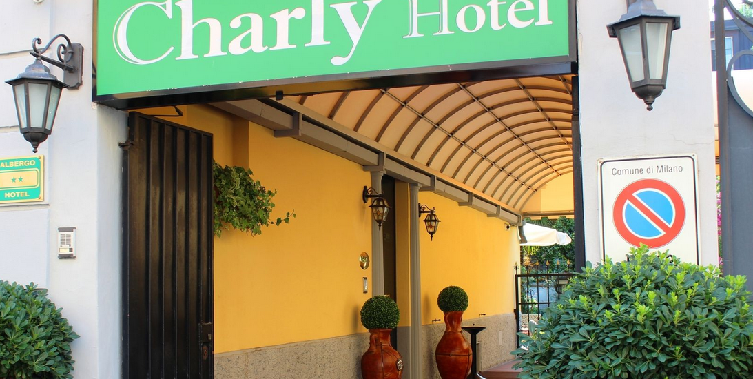 Hotel Charly - Milano