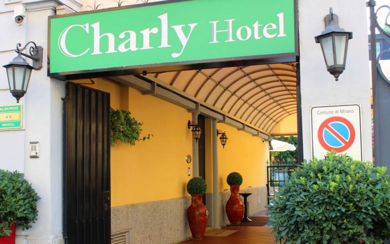 Hotel Charly - Milano